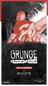 Grunge. Muzyka i wściekłość